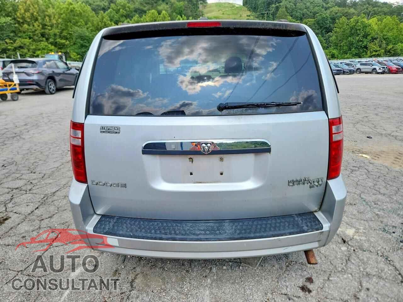 DODGE CARAVAN 2010 - 2D4RN5D14AR331831