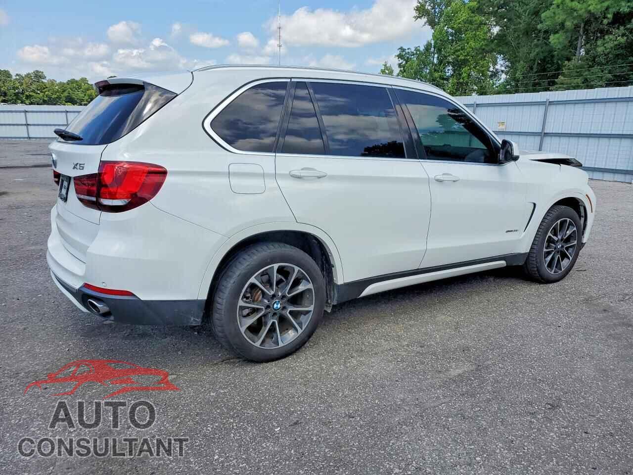 BMW X5 2017 - 5UXKR2C33H0U24475