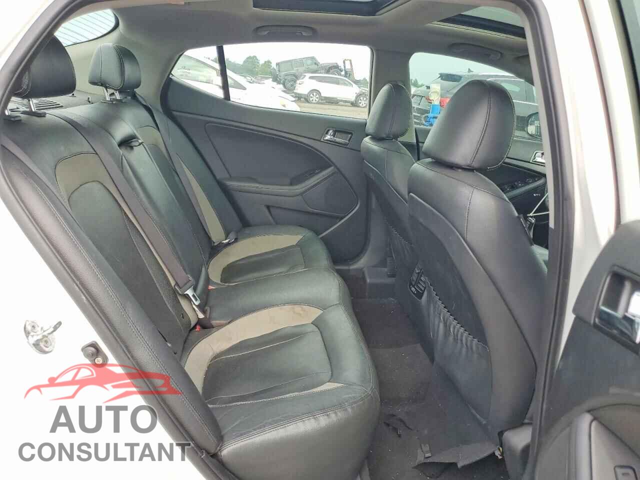 KIA OPTIMA 2012 - KNAGM4AD8C5011246
