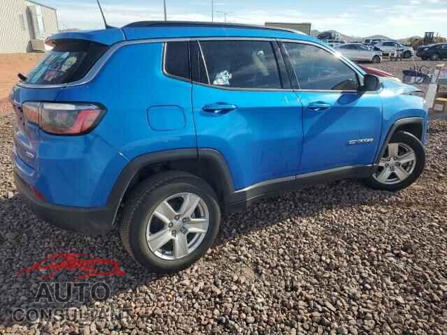 JEEP COMPASS 2022 - 3C4NJDBB2NT127898