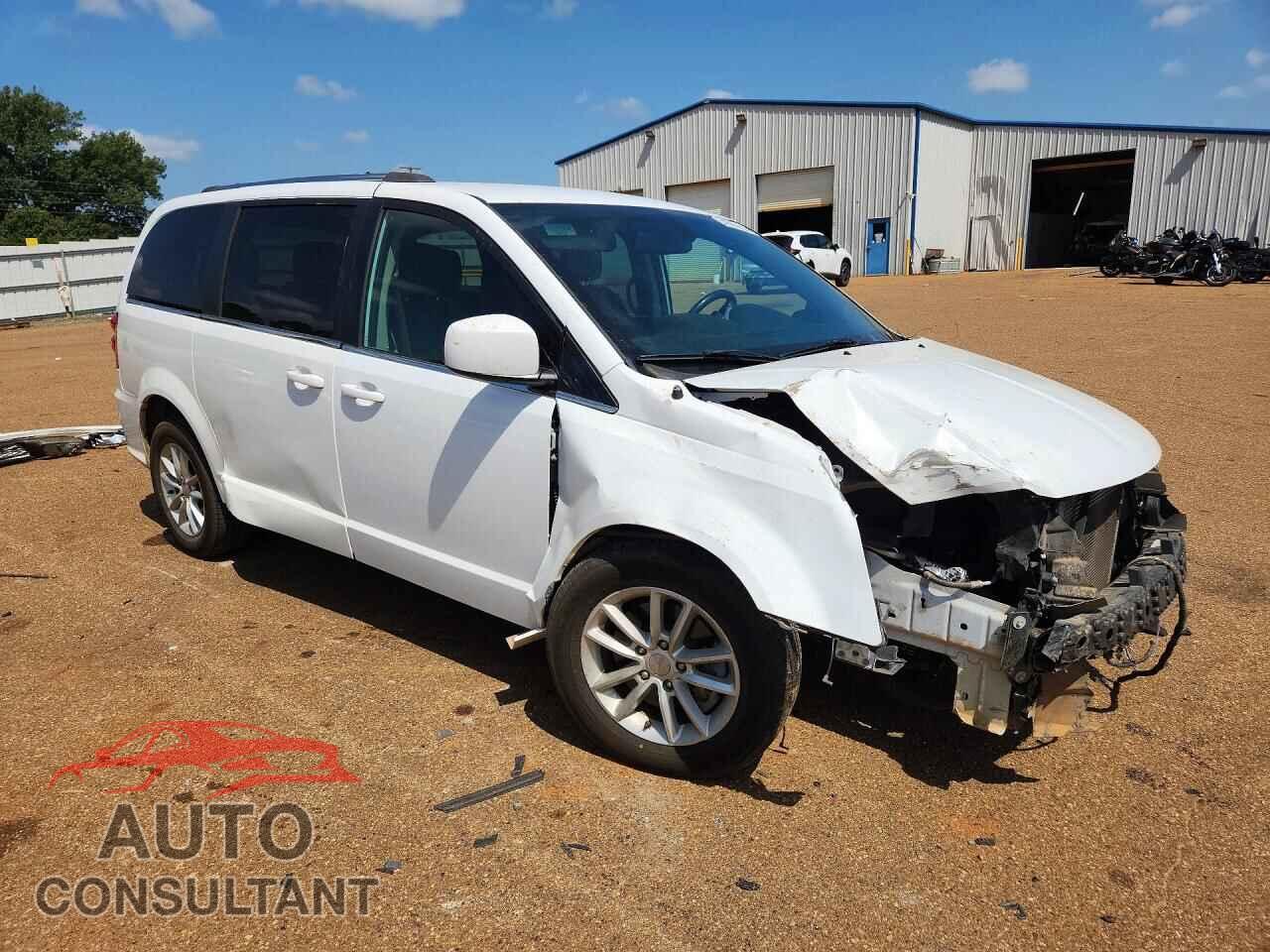 DODGE CARAVAN 2019 - 2C4RDGCG3KR513071