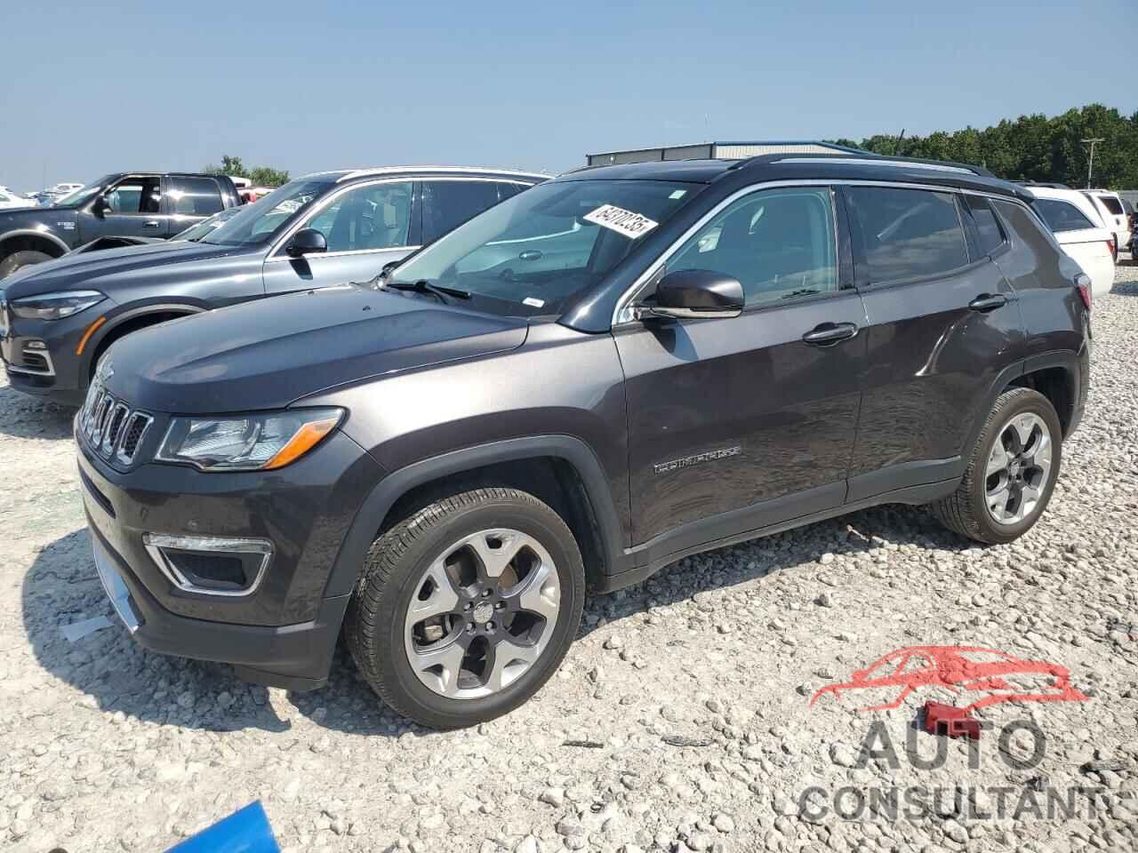 JEEP COMPASS 2019 - 3C4NJDCB3KT669490