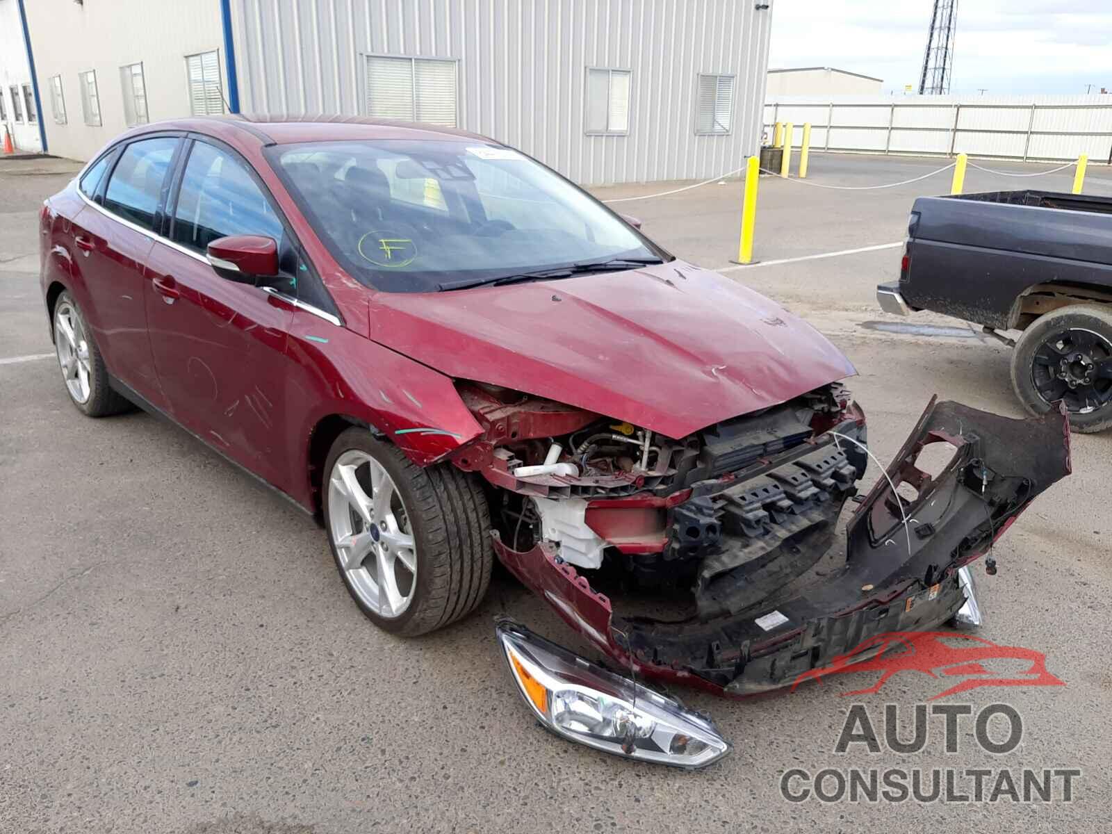 FORD FOCUS 2016 - 1FADP3J2XGL331486