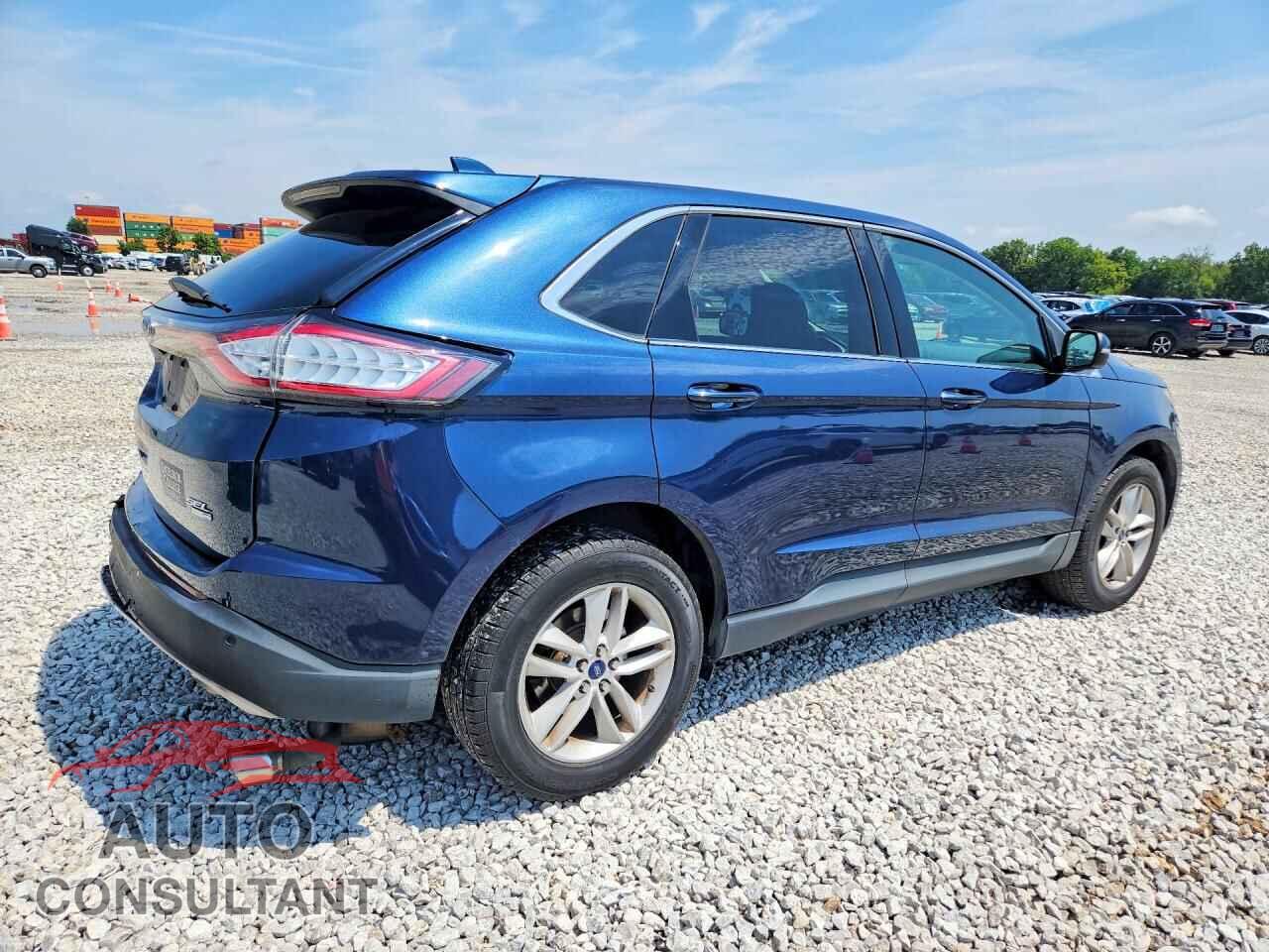 FORD EDGE 2017 - 2FMPK4J96HBB33204