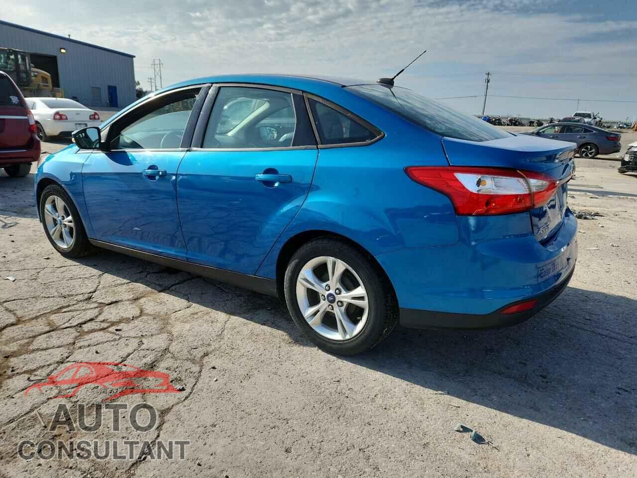 FORD FOCUS 2014 - 1FADP3F27EL122941