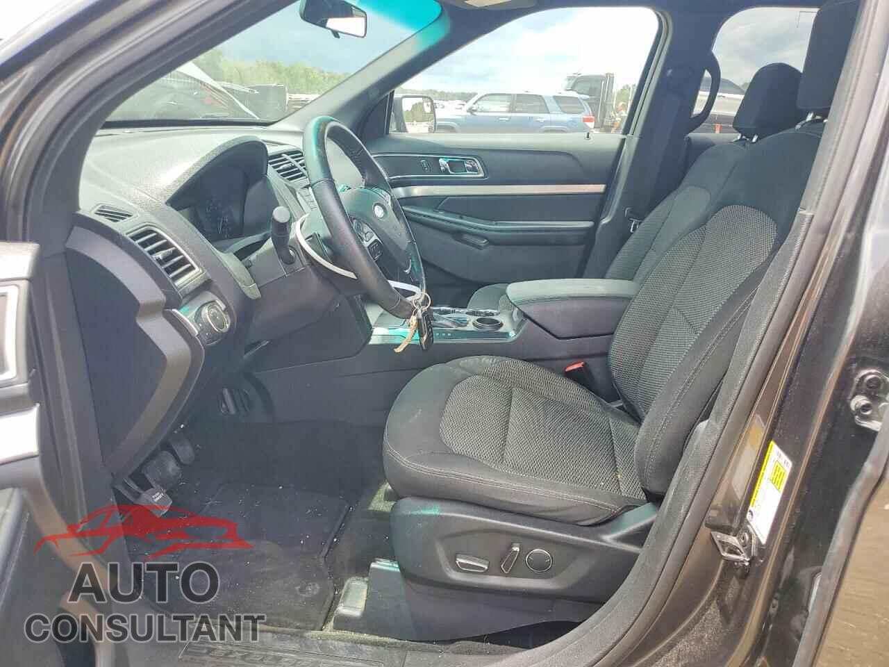 FORD EXPLORER 2017 - 1FM5K7D82HGB87295