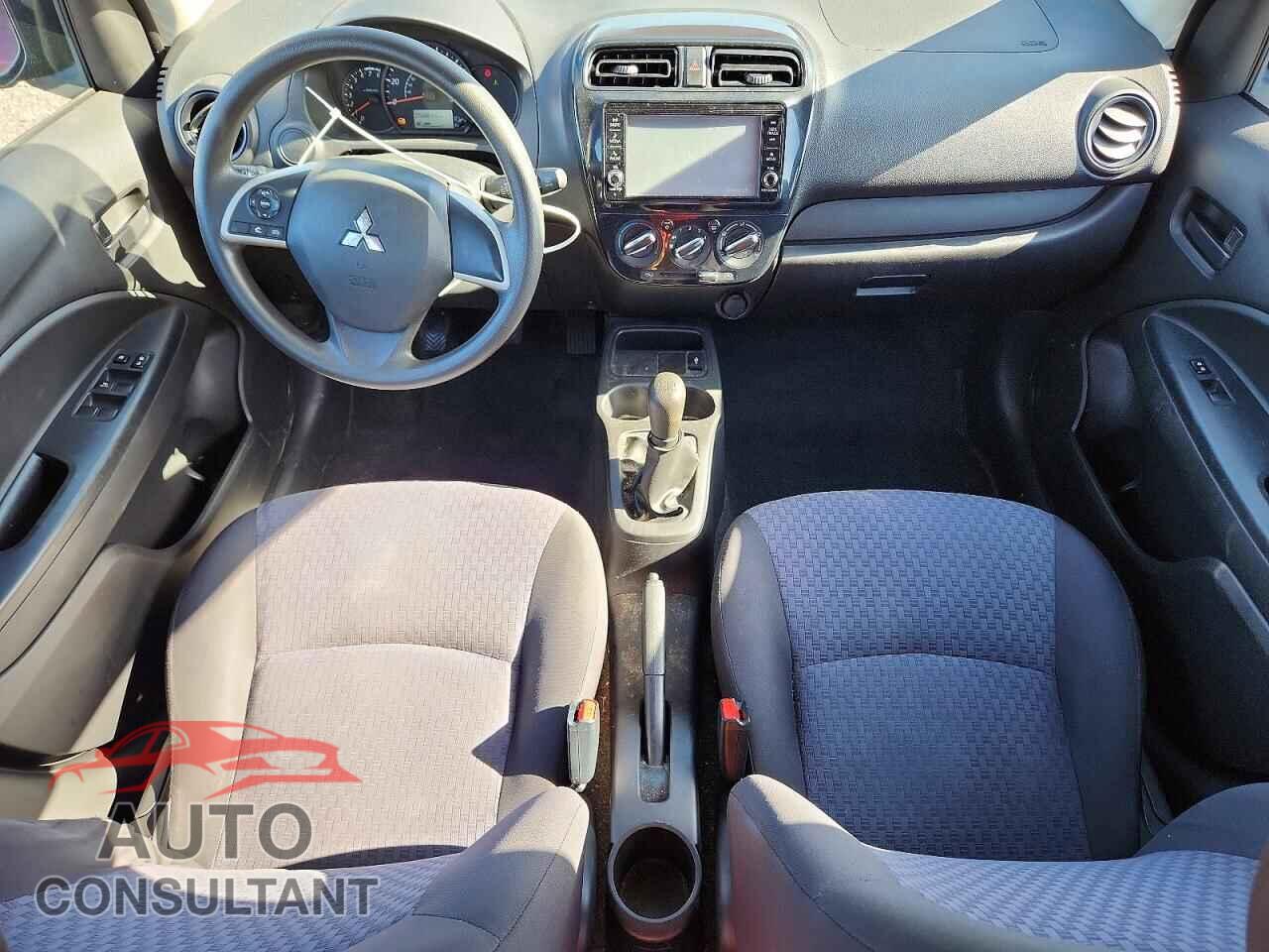 MITSUBISHI MIRAGE 2018 - ML32A3HJ5JH012803