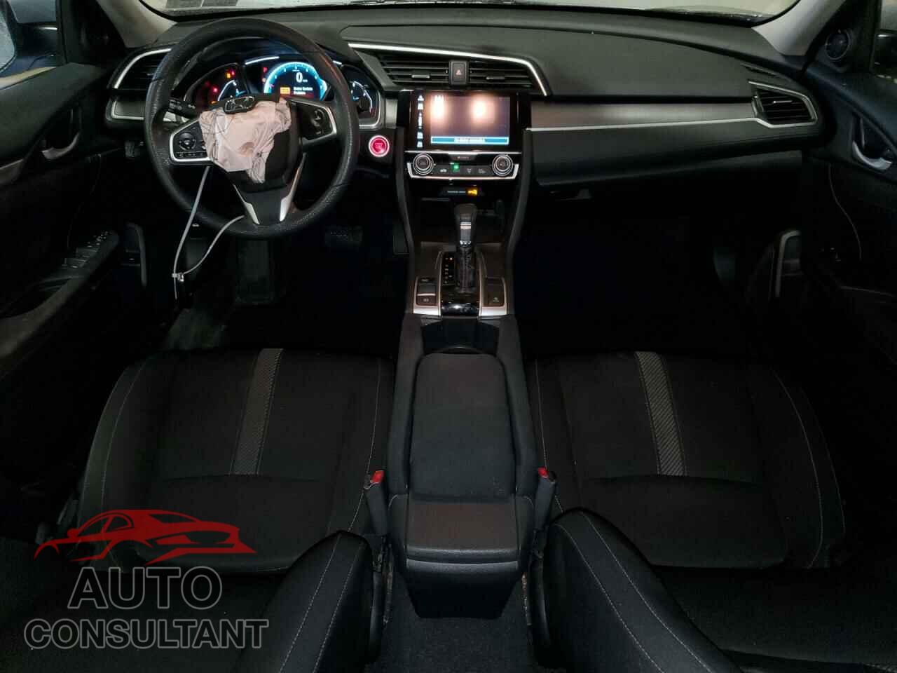HONDA CIVIC 2017 - 2HGFC2F73HH548276