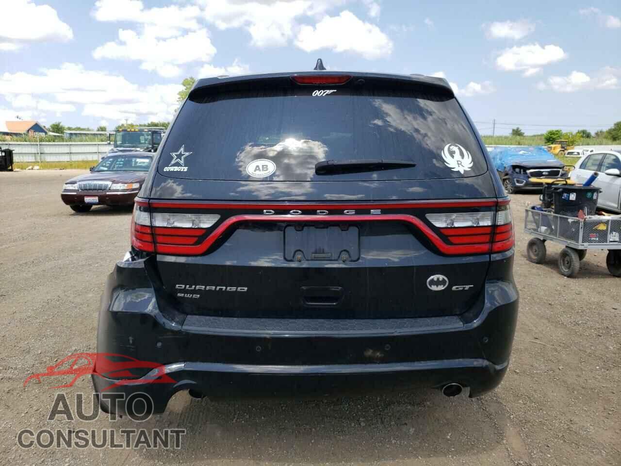DODGE DURANGO 2017 - 1C4RDJDG3HC643753