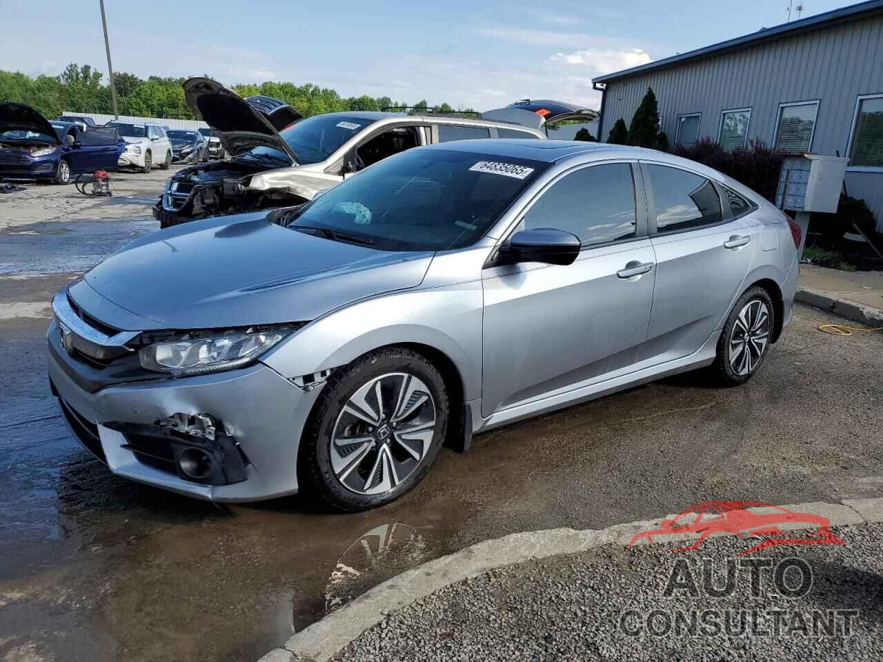 HONDA CIVIC 2017 - 19XFC1F36HE007272