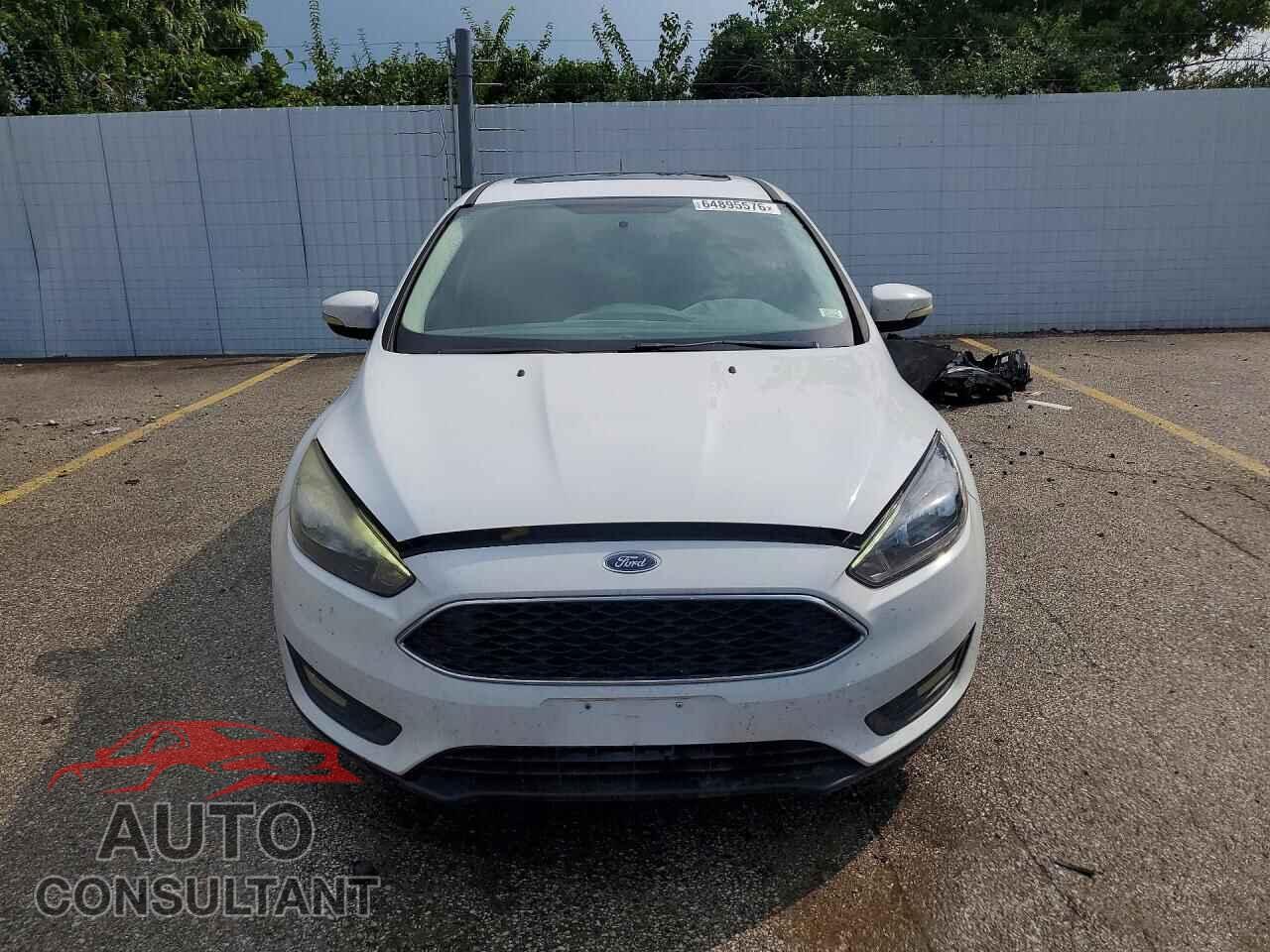 FORD FOCUS 2017 - 1FADP3M22HL248146