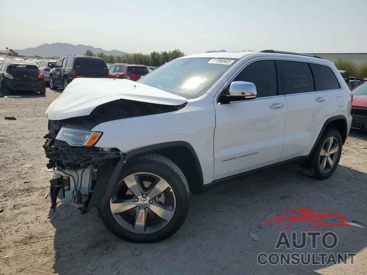 JEEP GRAND CHER 2015 - 1C4RJFBG3FC941595