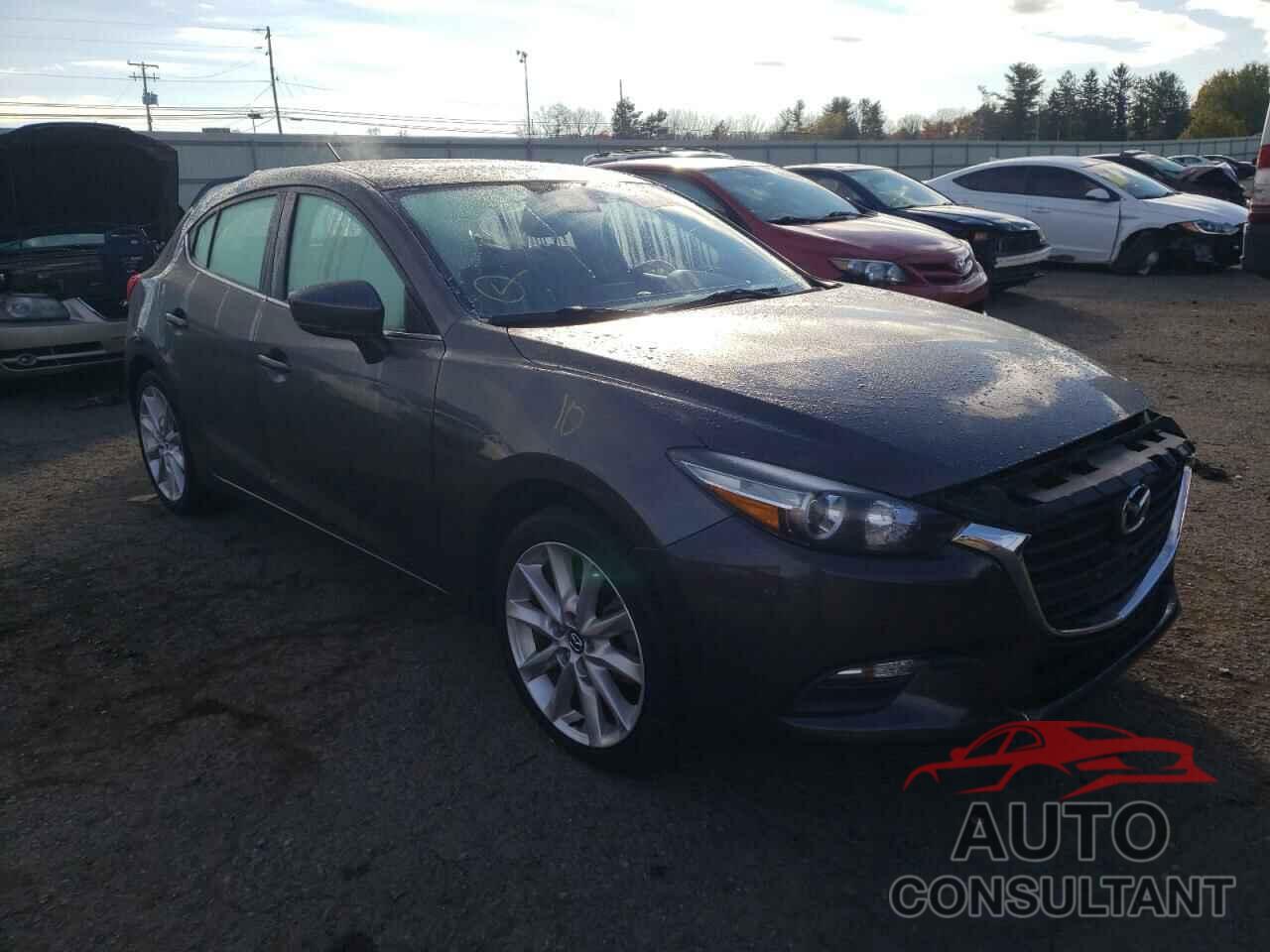 MAZDA 3 2017 - JM1BN1L3XH1134638