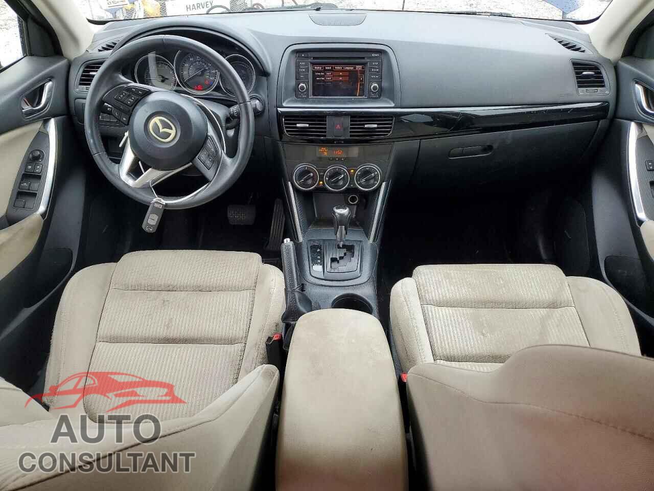 MAZDA CX-5 2013 - JM3KE2CE2D0125365