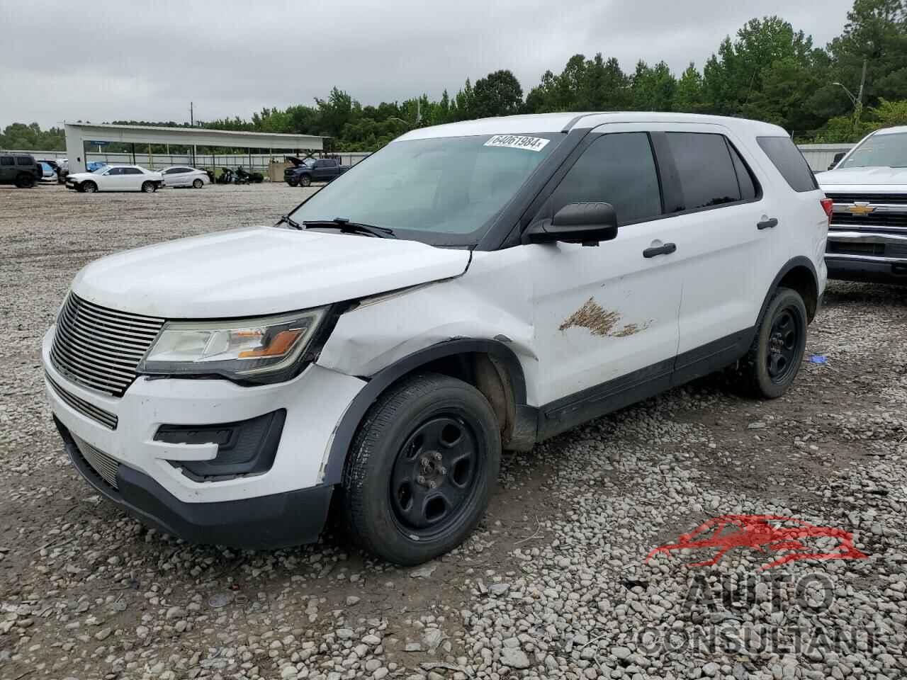 FORD EXPLORER 2016 - 1FM5K8AR8GGD16982