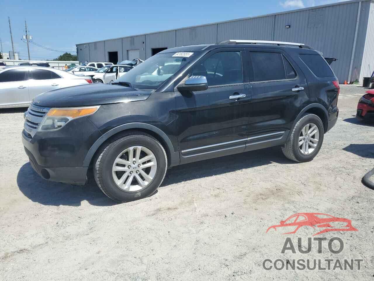 FORD EXPLORER 2013 - 1FM5K8D80DGA13211