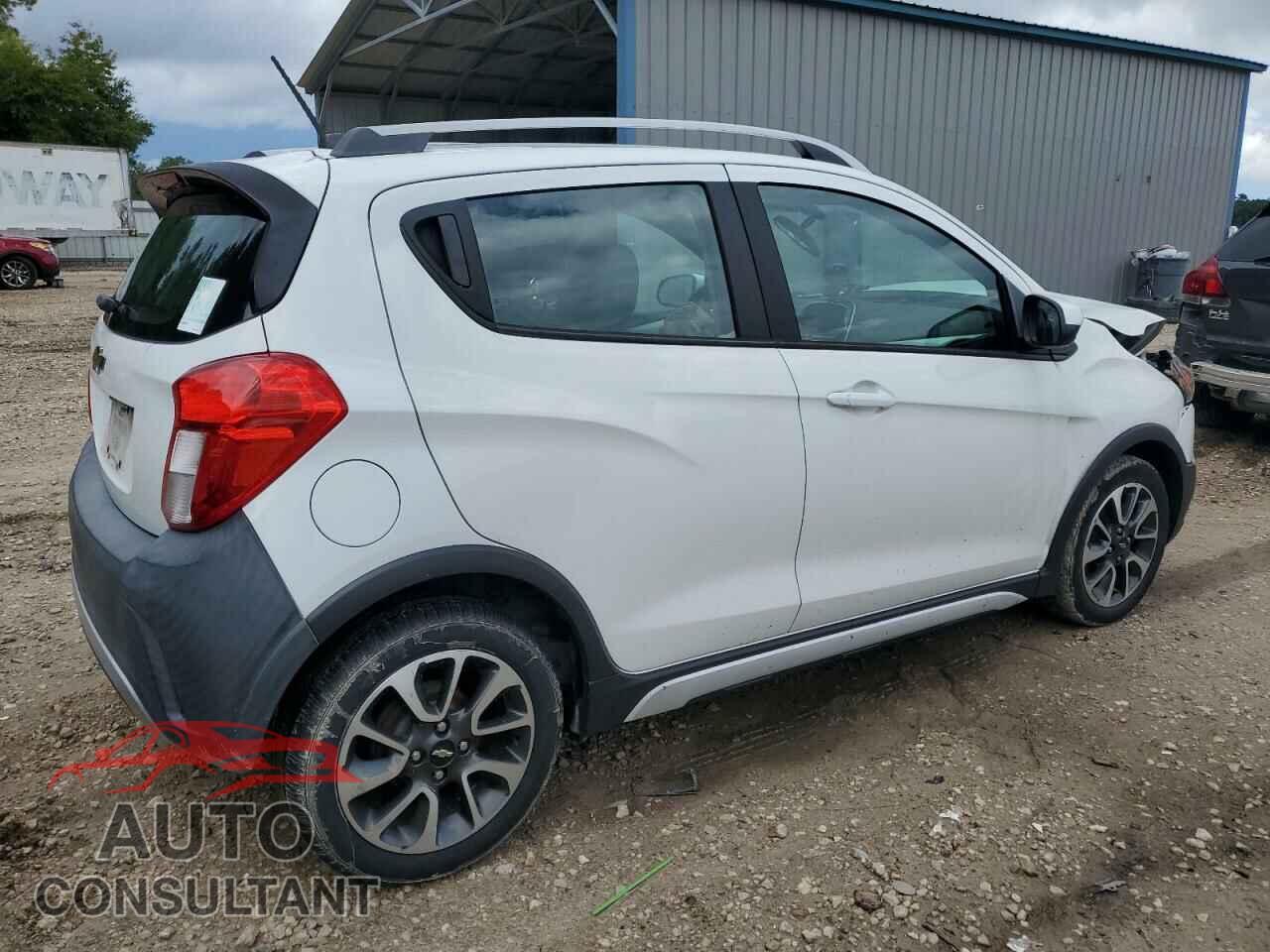 CHEVROLET SPARK 2017 - KL8CH6SA5HC828787