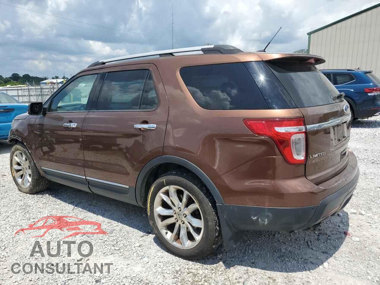 FORD EXPLORER 2011 - 1FMHK8F84BGA56232