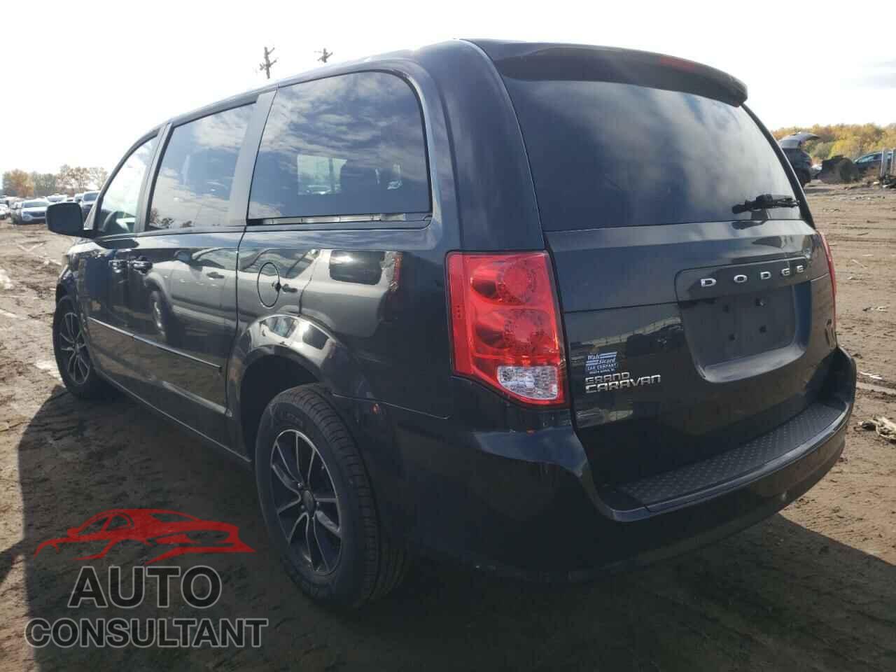 DODGE CARAVAN 2016 - 2C4RDGCG4GR258311