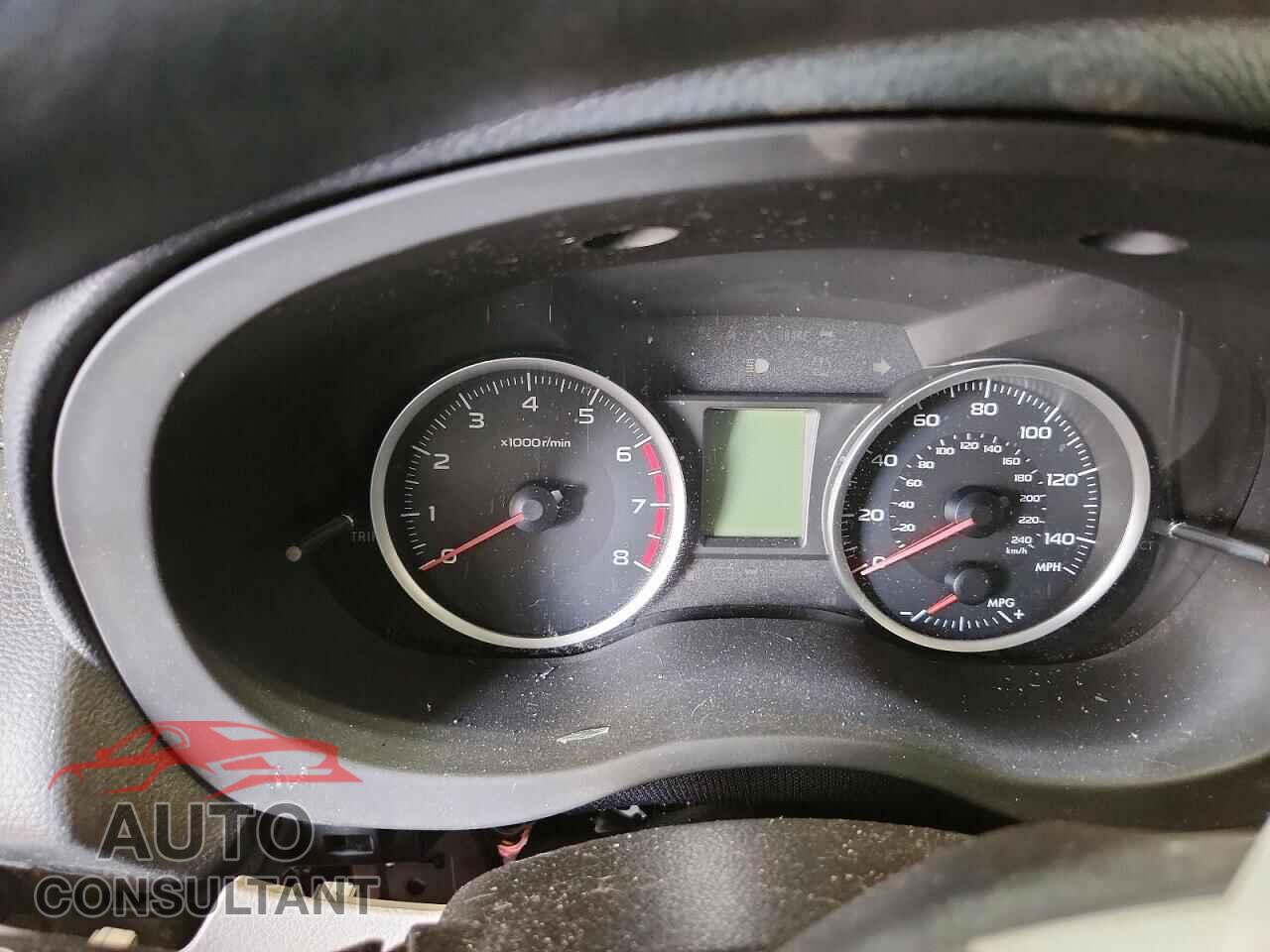 SUBARU FORESTER 2014 - JF2SJAAC7EH462411