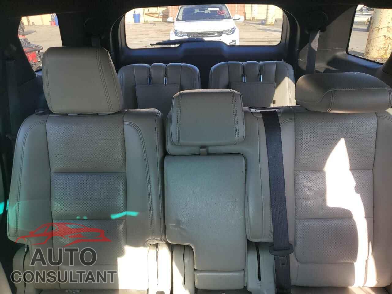 FORD EXPLORER 2013 - 1FM5K7F84DGA96486