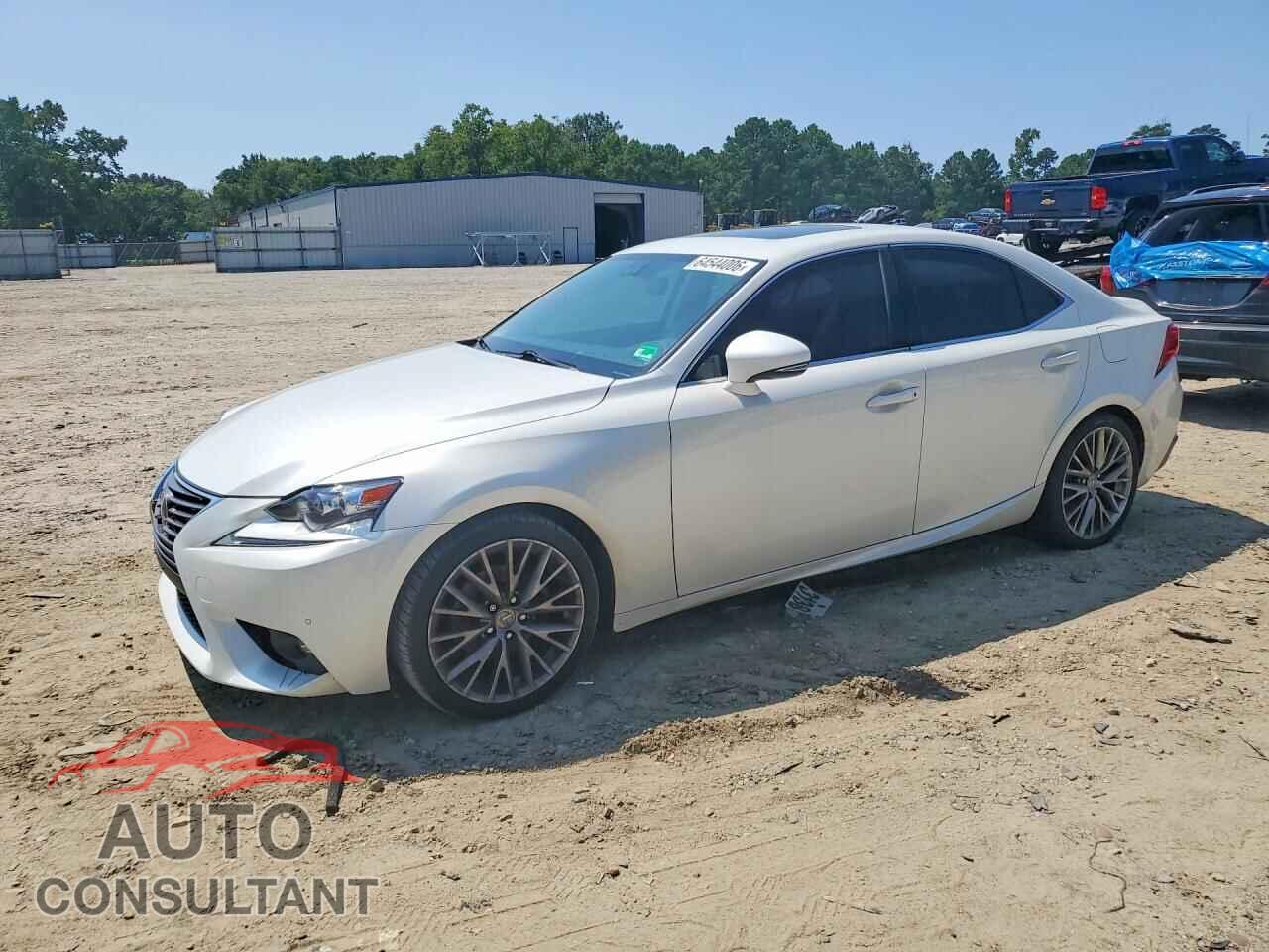 LEXUS IS 2015 - JTHBF1D29F5054464