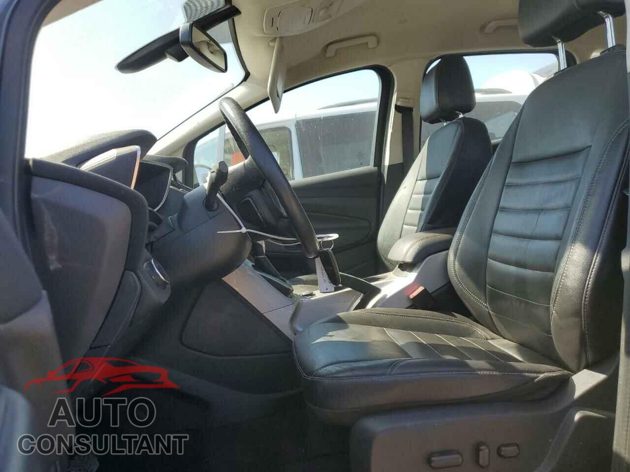 FORD CMAX 2016 - 1FADP5CU2GL115593