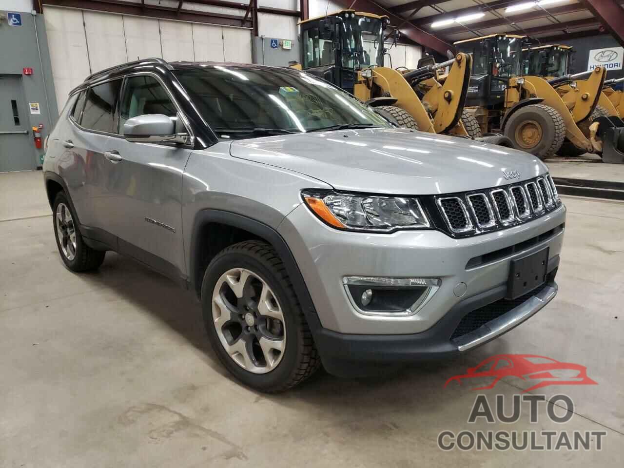 JEEP COMPASS 2018 - 3C4NJDCB1JT282452
