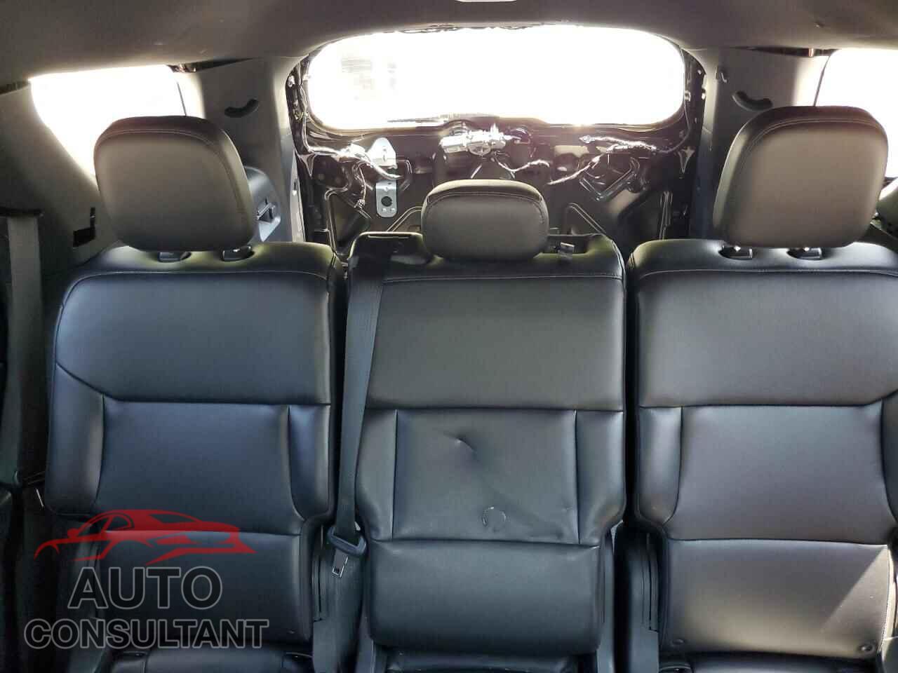 FORD EXPLORER 2021 - 1FM5K8AB3MGB53768