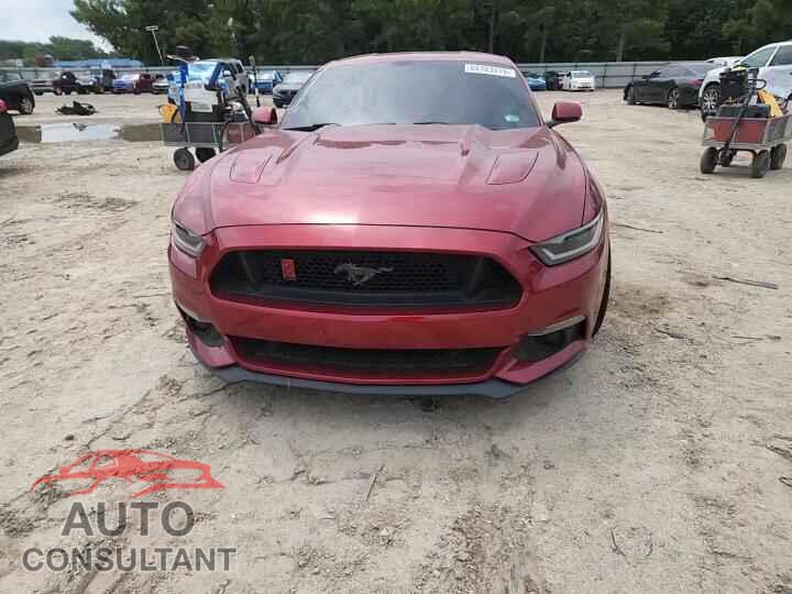 FORD MUSTANG 2015 - 1FA6P8CF0F5308405