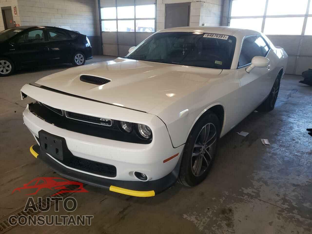 DODGE CHALLENGER 2019 - 2C3CDZKG5KH759794
