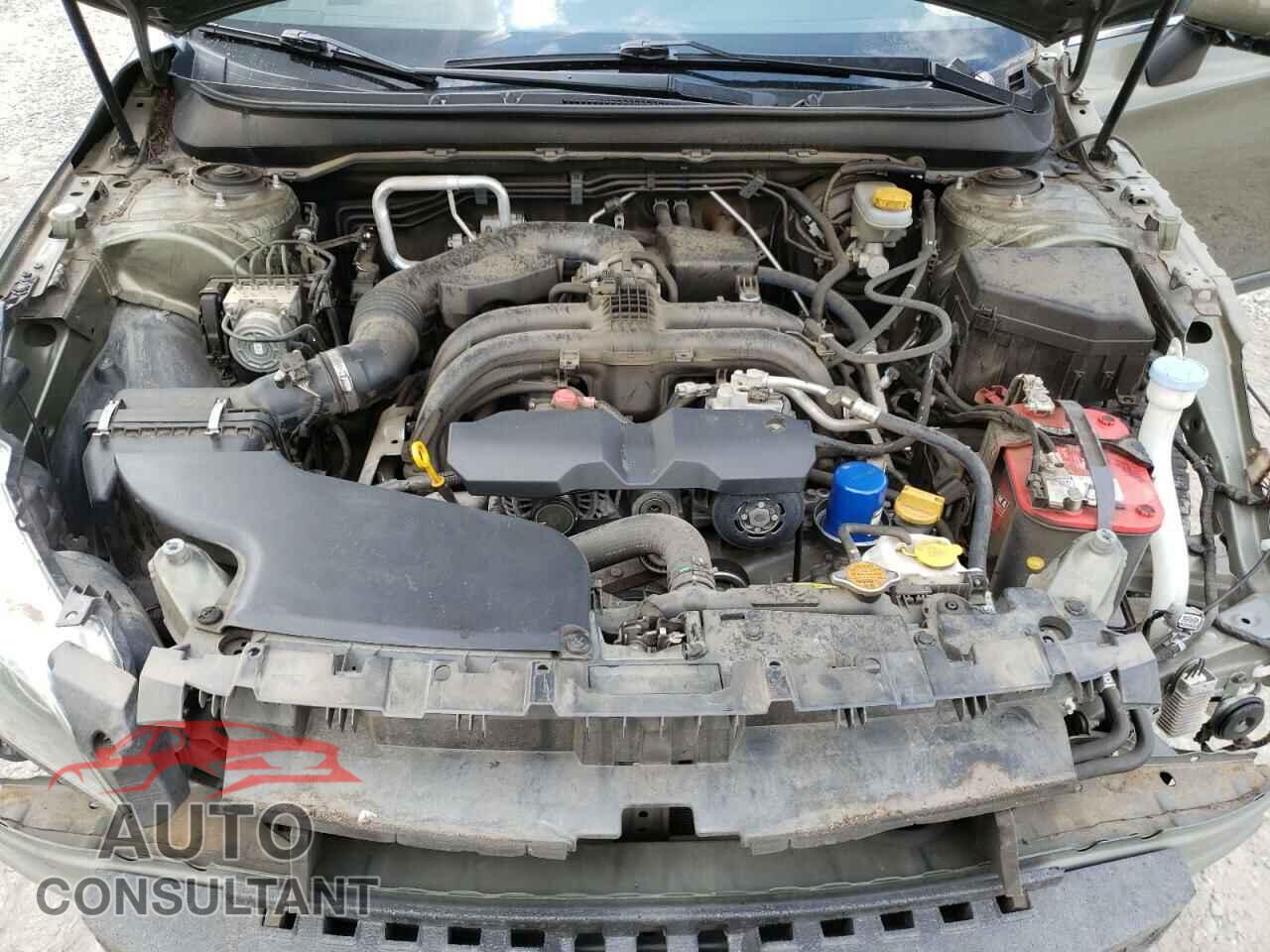 SUBARU OUTBACK 2017 - 4S4BSAFC4H3271966