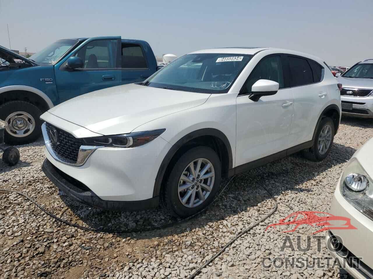 MAZDA CX-5 PREFE 2023 - JM3KFBCMXP0194118