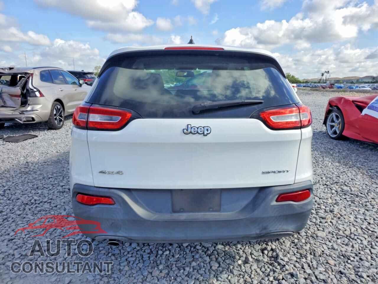 JEEP CHEROKEE 2014 - 1C4PJMAB2EW252601