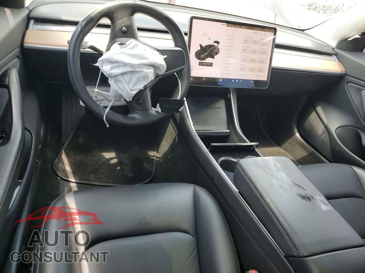 TESLA MODEL 3 2019 - 5YJ3E1EA6KF298158