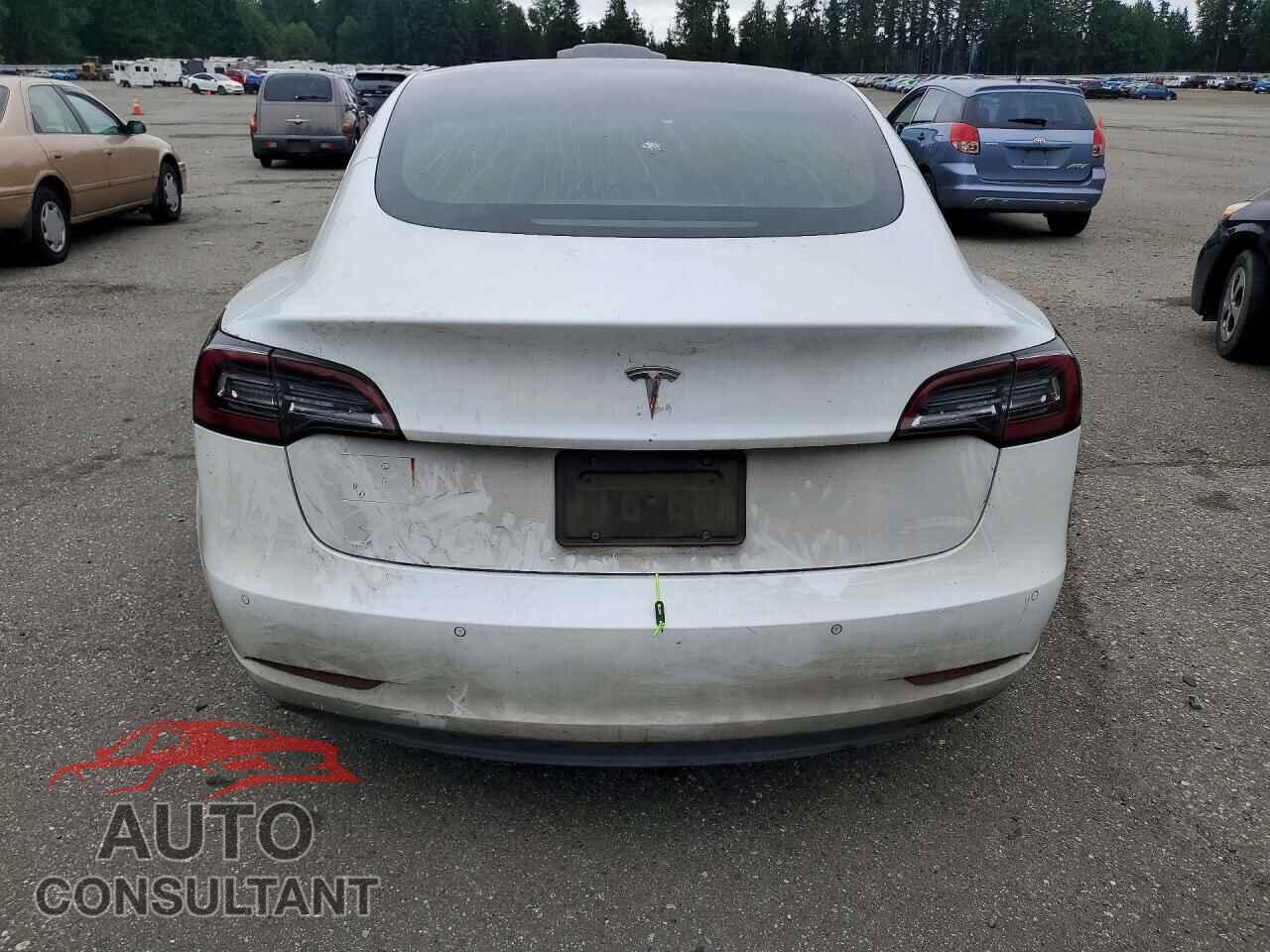 TESLA MODEL 3 2020 - 5YJ3E1EA3LF709629