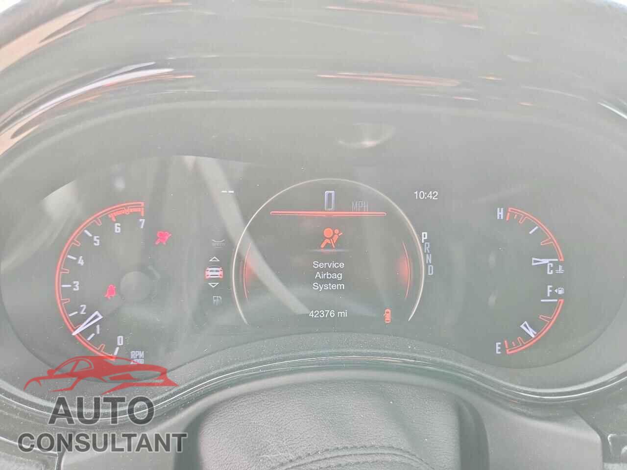 DODGE DURANGO 2023 - 1C4SDJFT9PC689775