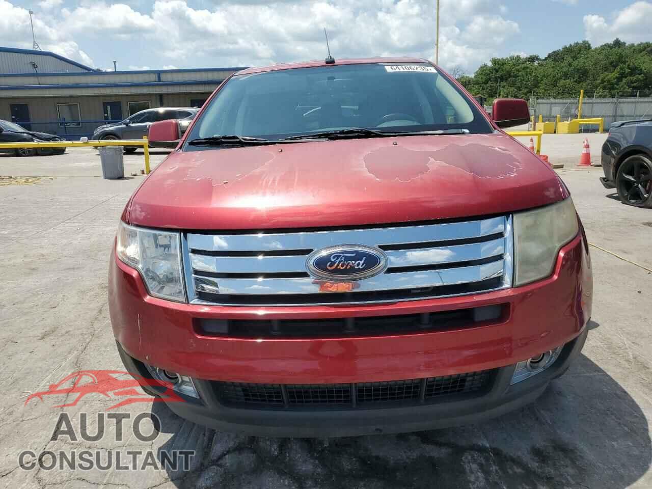 FORD EDGE 2009 - 2FMDK38CX9BA70186