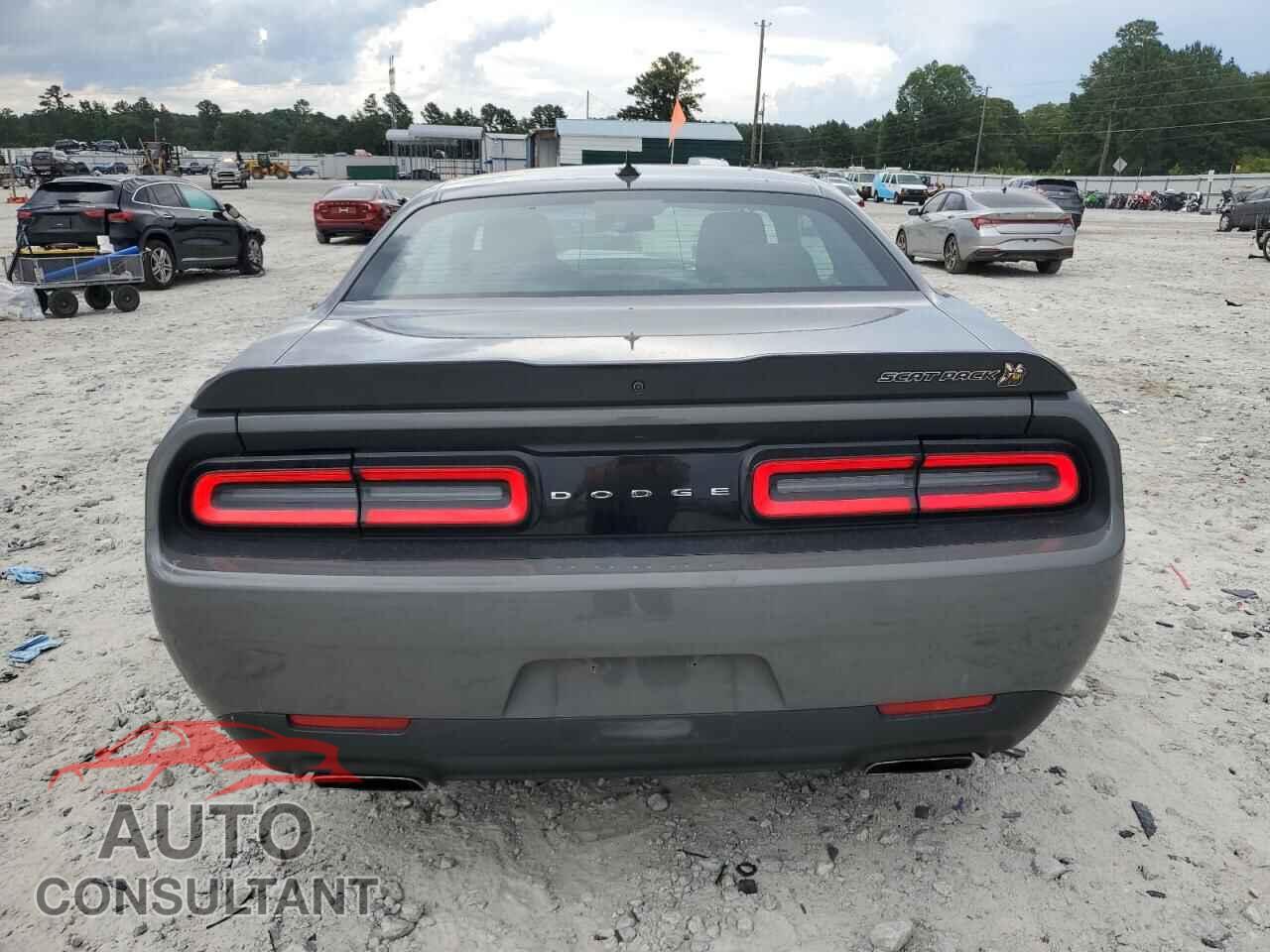 DODGE CHALLENGER 2023 - 2C3CDZFJ7PH678096