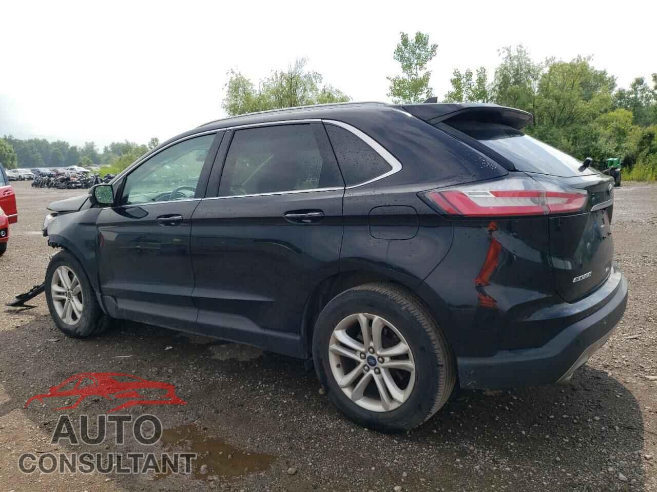 FORD EDGE 2019 - 2FMPK4J91KBB79367
