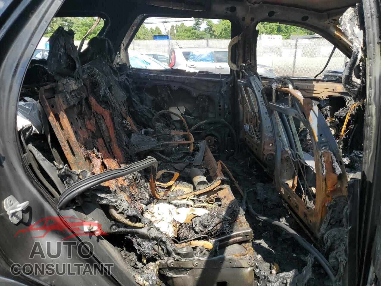 DODGE DURANGO 2013 - 1C4RDJAG4DC676825