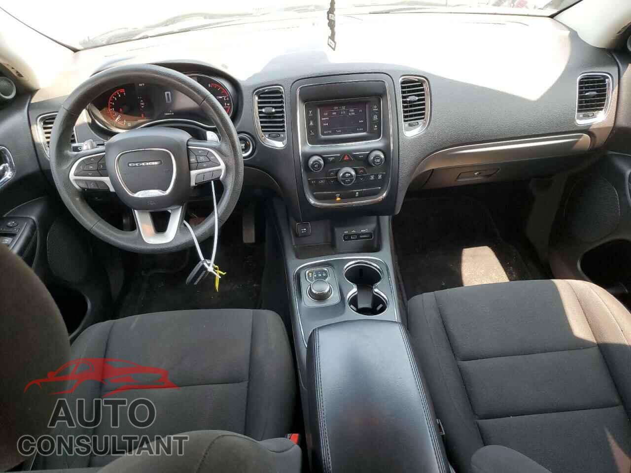 DODGE DURANGO 2014 - 1C4RDJAG5EC503316