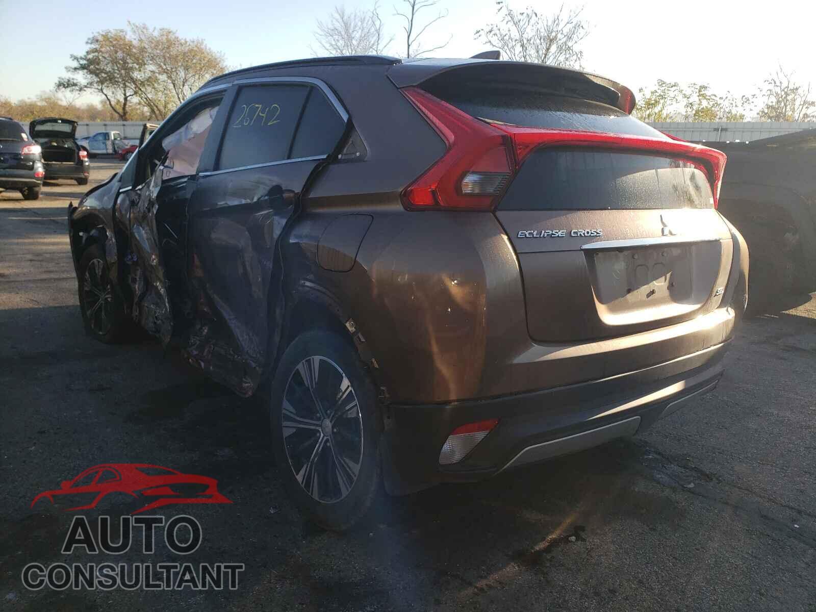 MITSUBISHI ECLIPSE 2020 - JA4AT5AA7LZ014214