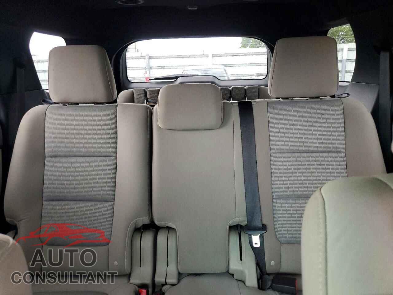 FORD EXPLORER 2011 - 1FMHK7D82BGA94300