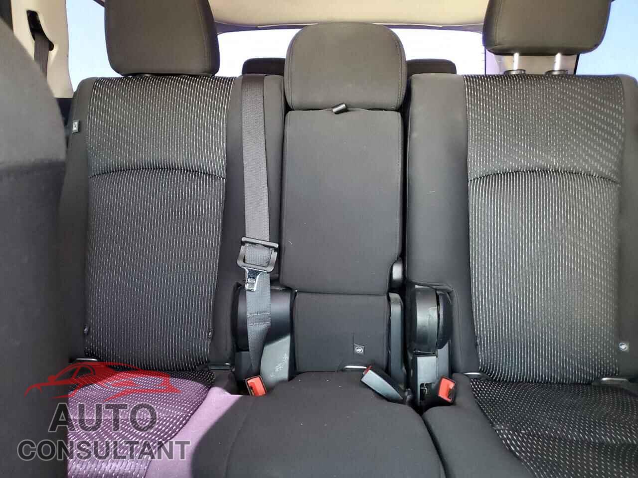DODGE JOURNEY 2017 - 3C4PDCAB4HT562096