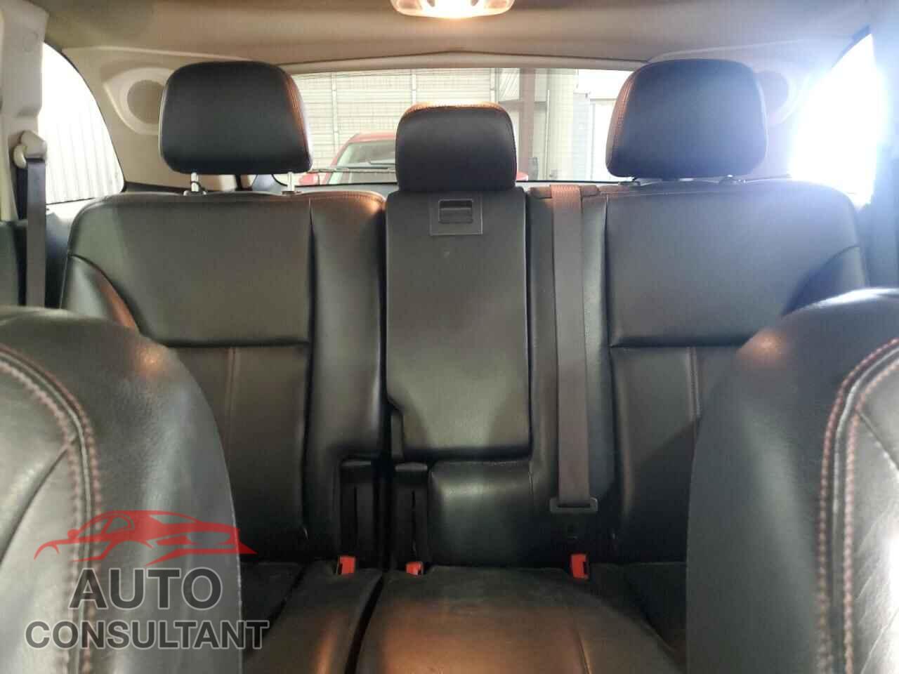 FORD EDGE 2013 - 2FMDK4KC4DBA84138