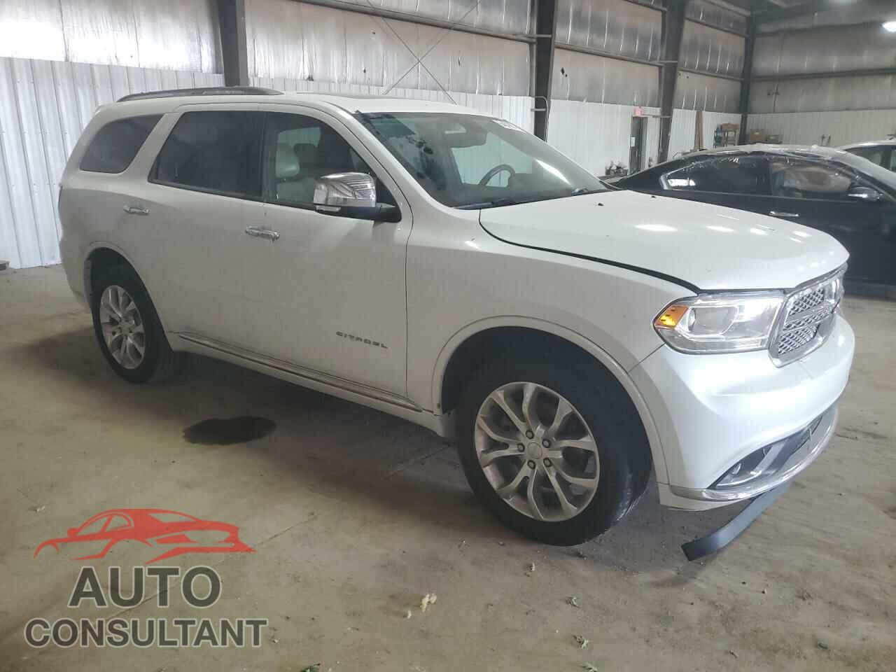 DODGE DURANGO 2018 - 1C4RDJEG0JC212615