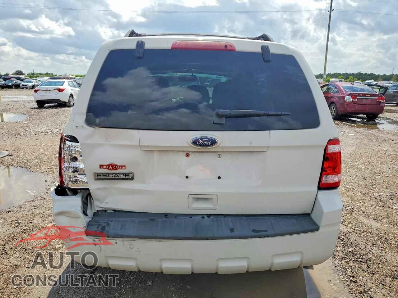 FORD ESCAPE 2010 - 1FMCU0D7XAKB78752