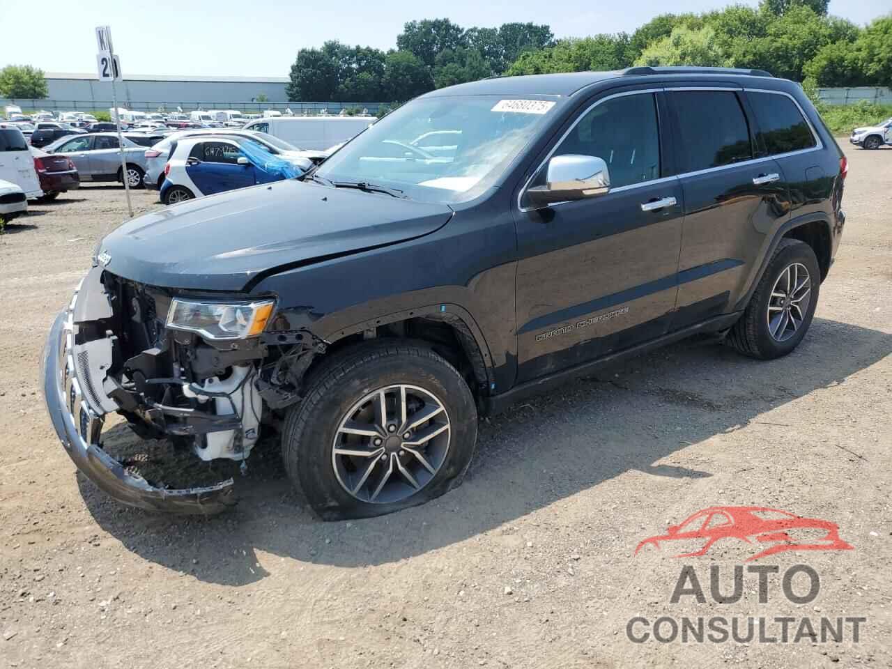 JEEP GRAND CHER 2019 - 1C4RJFBGXKC813820