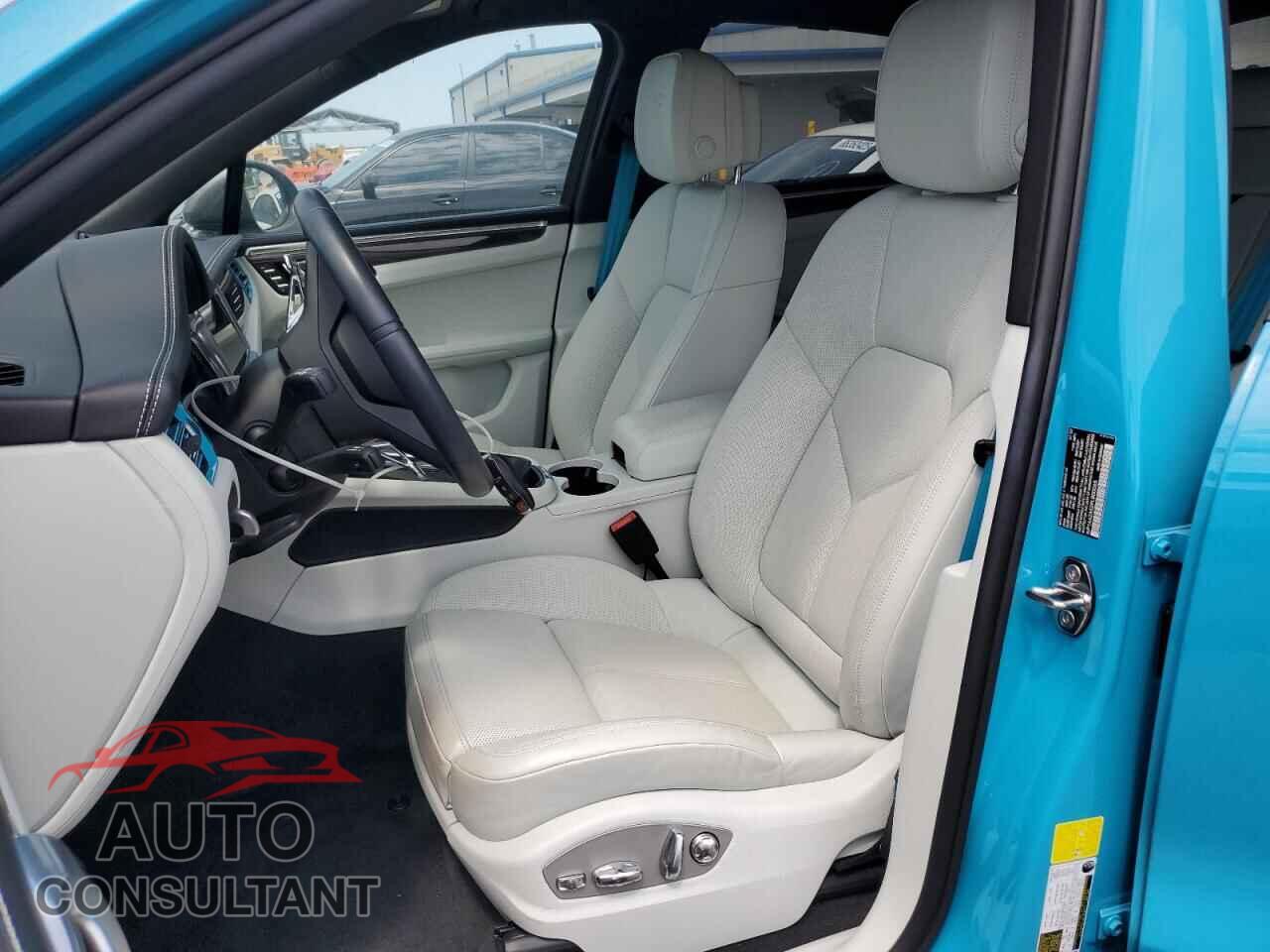 PORSCHE MACAN BASE 2023 - WP1AA2A52PLB00065